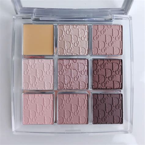 dior cool neutrals eyeshadow palette.